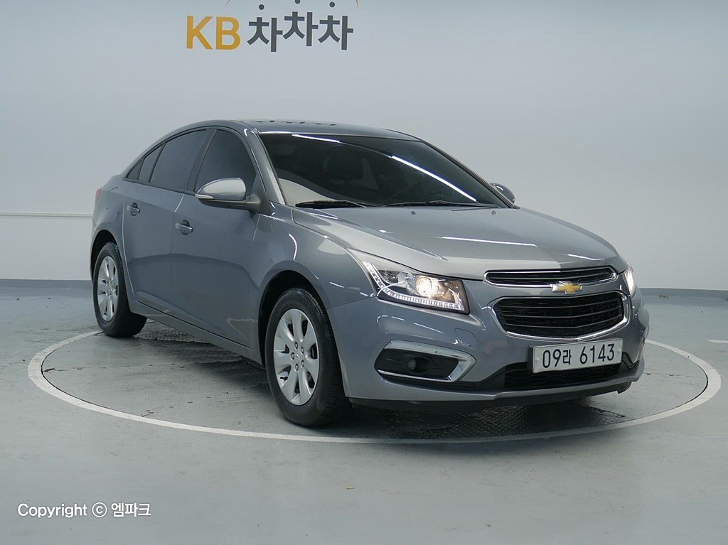 2016 CHEVROLET(GM) AMAING NEW CRUZE 4 Door 1.4 Turbo LT Deluxe Pack