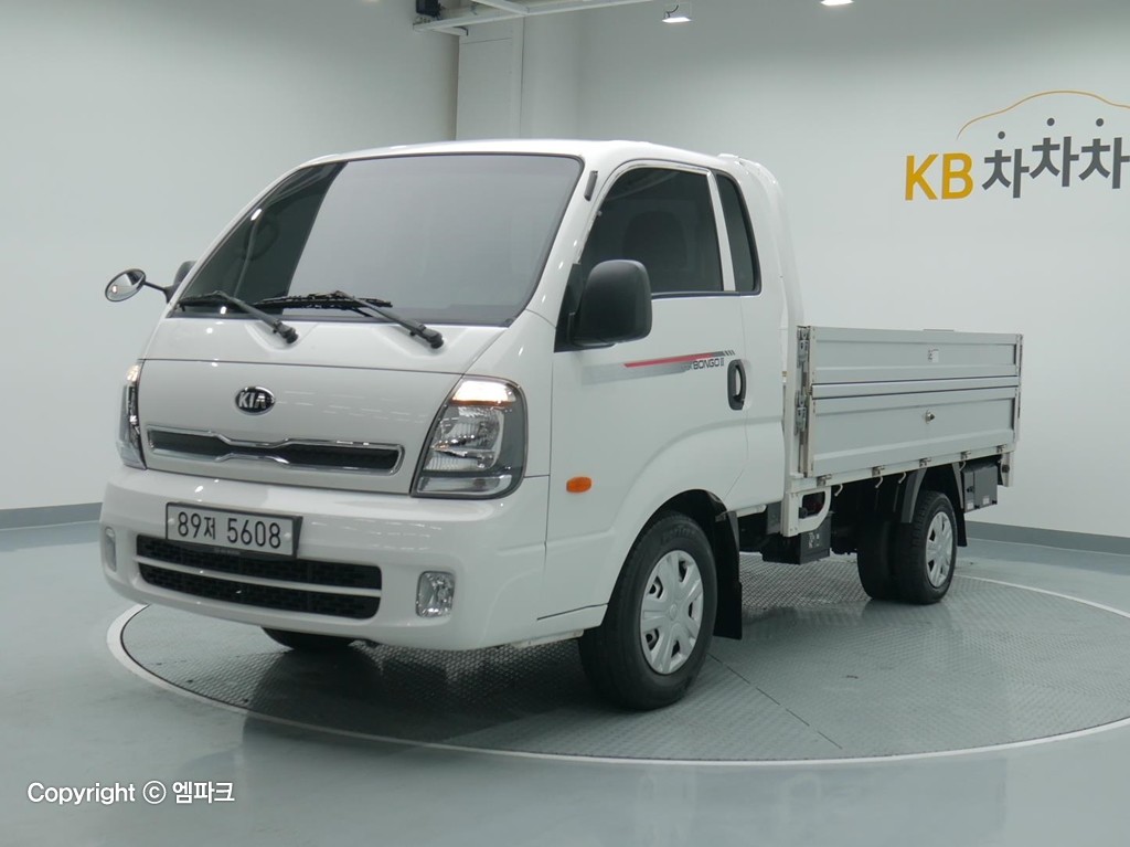 2020 KIA THE NEW BONGO 3 (CARGO) Power gate Wide