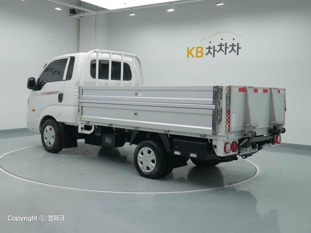 2020 KIA THE NEW BONGO 3 (CARGO) Power gate Wide