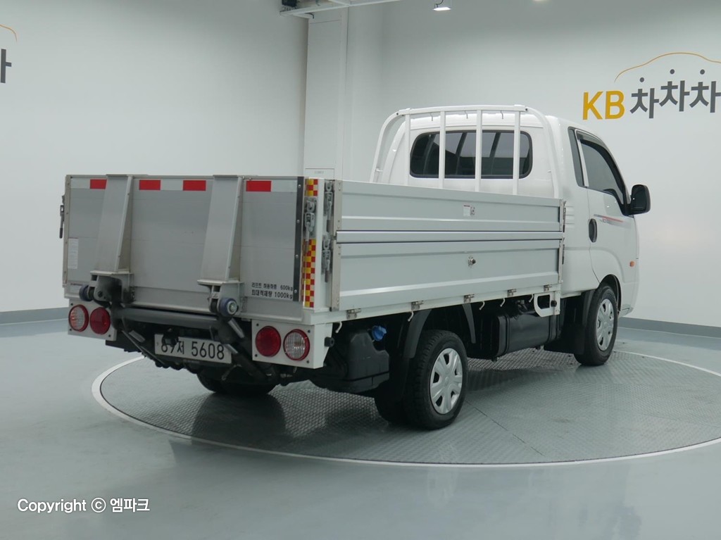 2020 KIA THE NEW BONGO 3 (CARGO) Power gate Wide