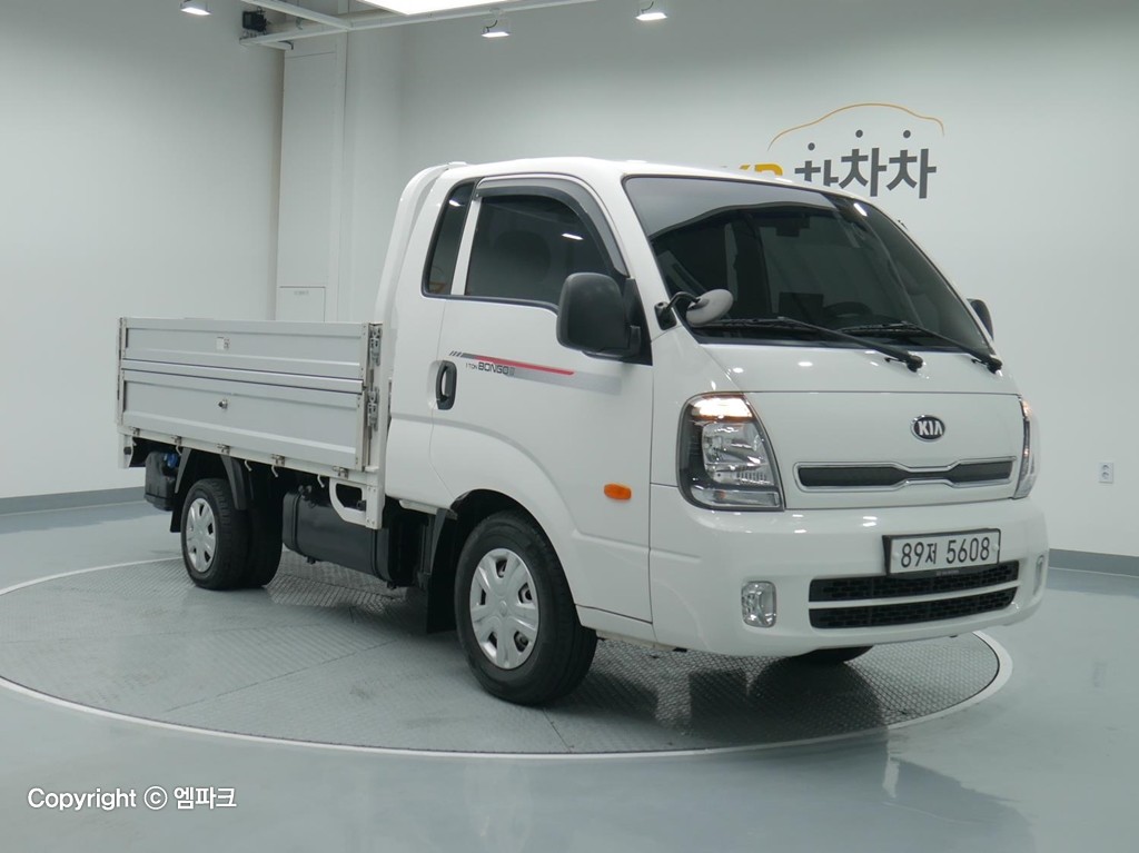 2020 KIA THE NEW BONGO 3 (CARGO) Power gate Wide