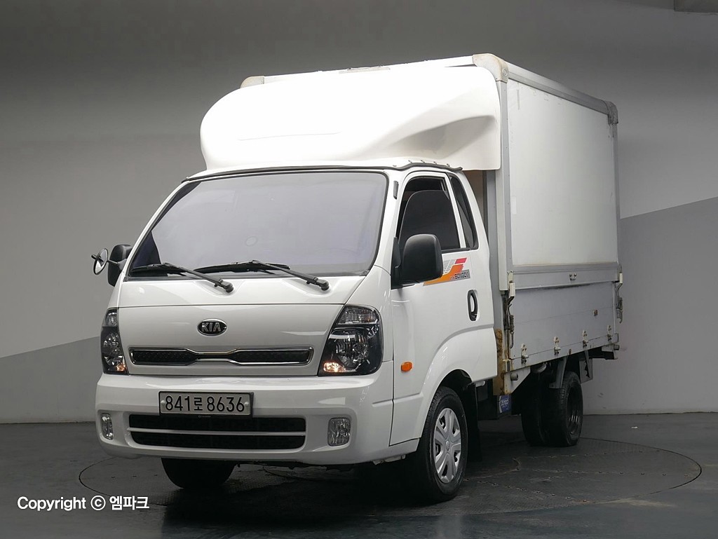 2017 KIA BONGO 3 Wingbody 1 ton