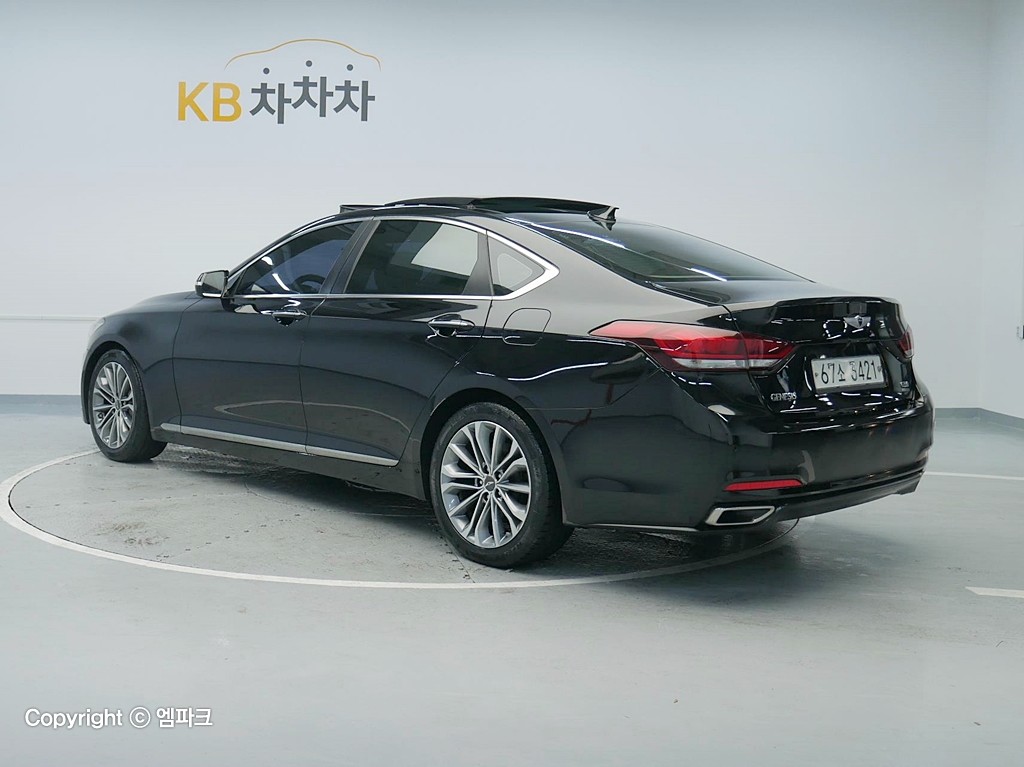 2015 HYUNDAI GENESIS DH G330 AWD premium
