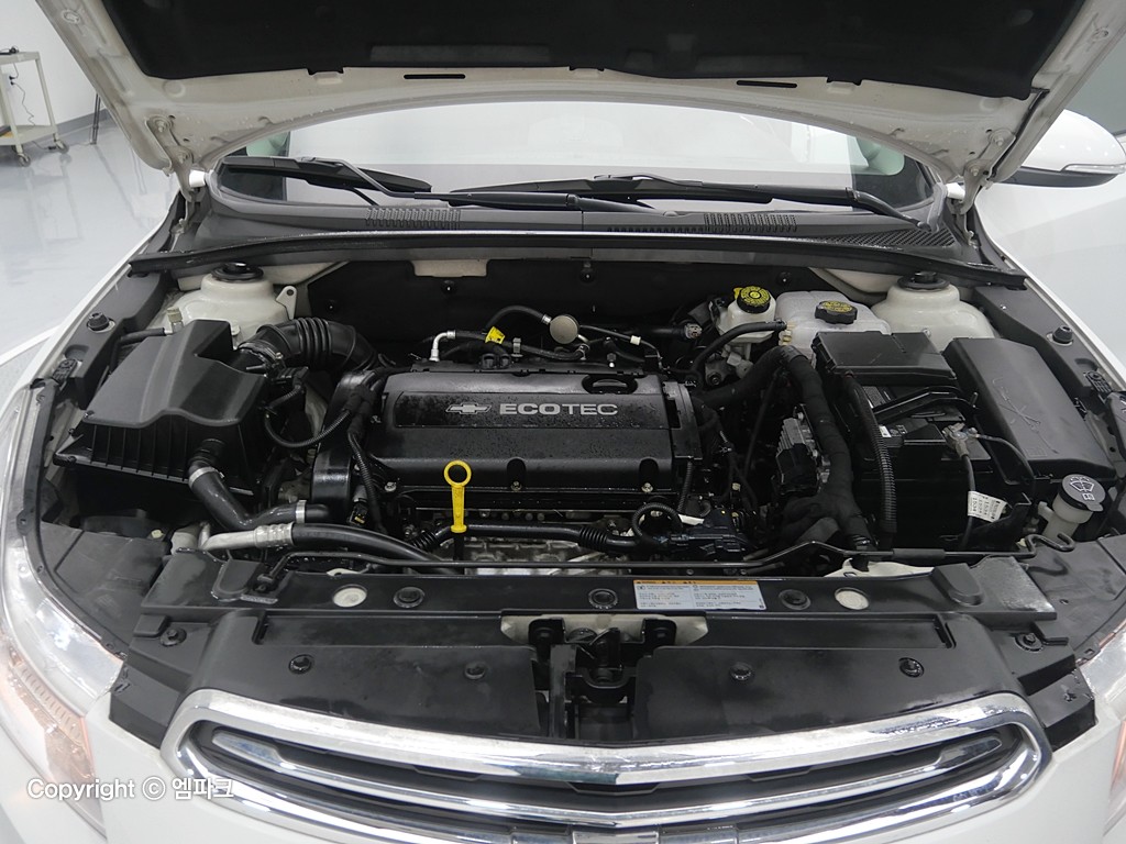 2015 CHEVROLET(GM) AMAING NEW CRUZE 4 Door 1.8 LTZ