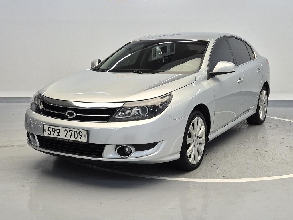 2011 RENAULT KOREA NEW SM5 (NEW) 2.0 le