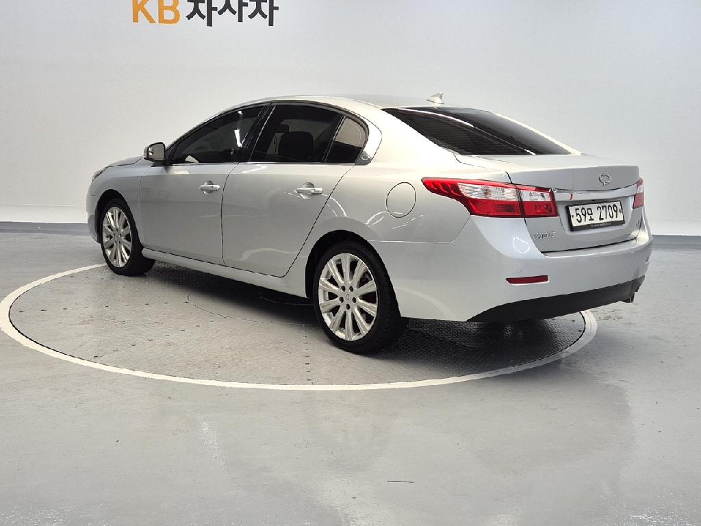 2011 RENAULT KOREA NEW SM5 (NEW) 2.0 le