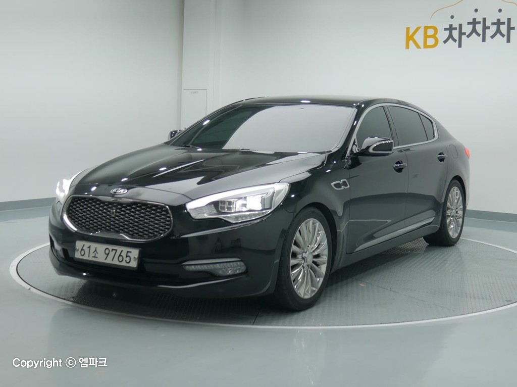 2014 KIA K9(KH) 3.8 GDI Rvip