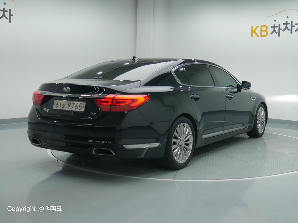 2014 KIA K9(KH) 3.8 GDI Rvip