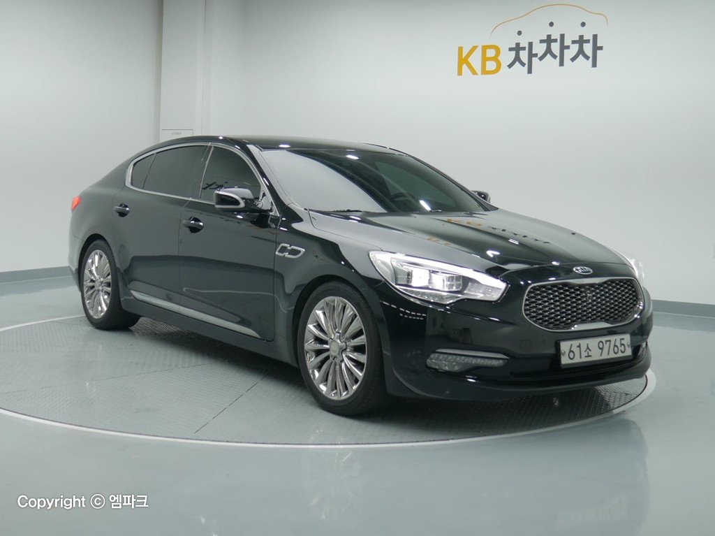 2014 KIA K9(KH) 3.8 GDI Rvip