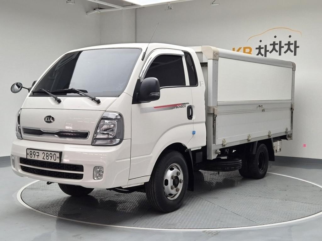 2020 KIA THE NEW BONGO 3 (CARGO) 1.2 ton king cap Ultra -long