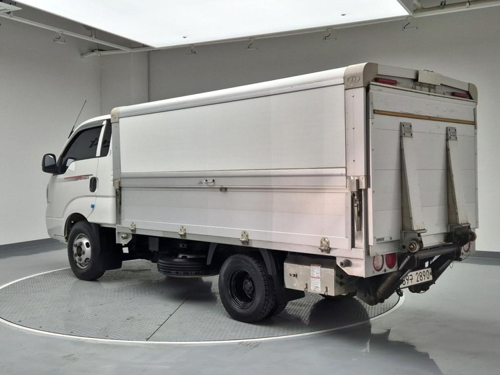 2020 KIA THE NEW BONGO 3 (CARGO) 1.2 ton king cap Ultra -long