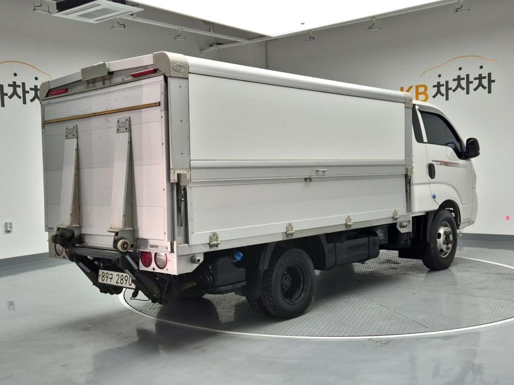2020 KIA THE NEW BONGO 3 (CARGO) 1.2 ton king cap Ultra -long