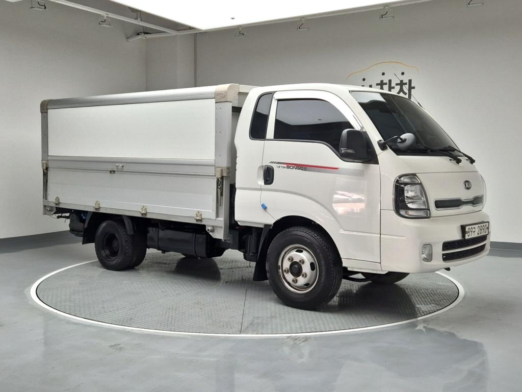 2020 KIA THE NEW BONGO 3 (CARGO) 1.2 ton king cap Ultra -long