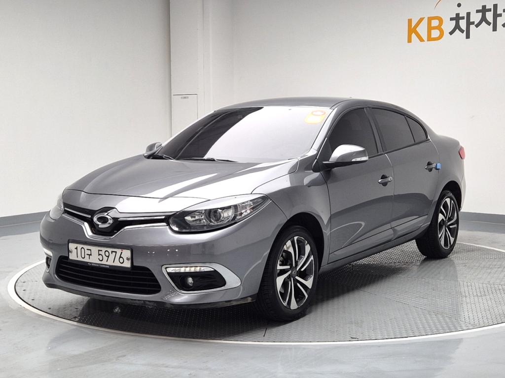 2019 RENAULT KOREA SM3 NEO Se