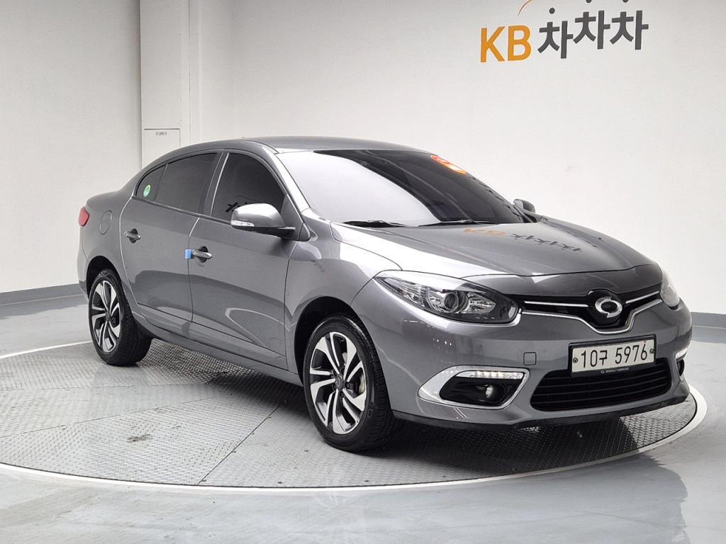 2019 RENAULT KOREA SM3 NEO Se