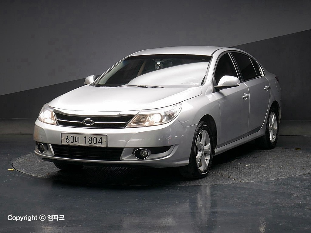 2010 RENAULT KOREA NEW SM5 (NEW) 2.0 SE plus