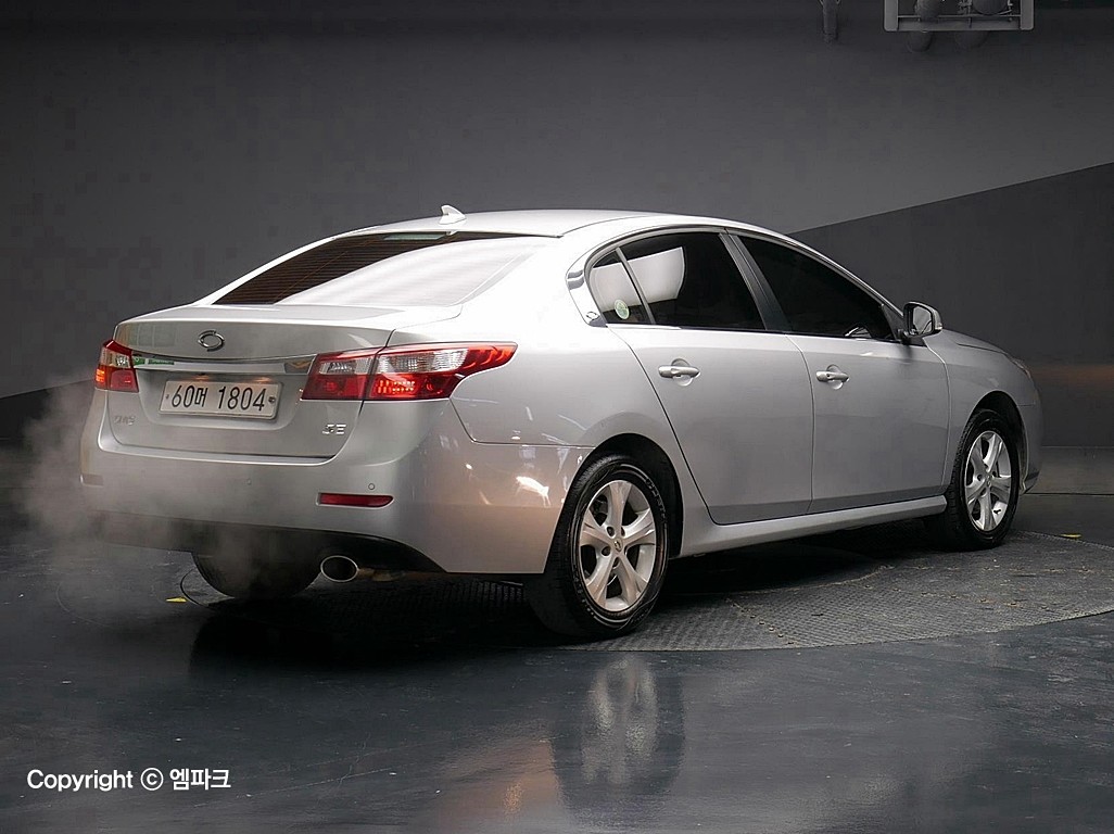 2010 RENAULT KOREA NEW SM5 (NEW) 2.0 SE plus