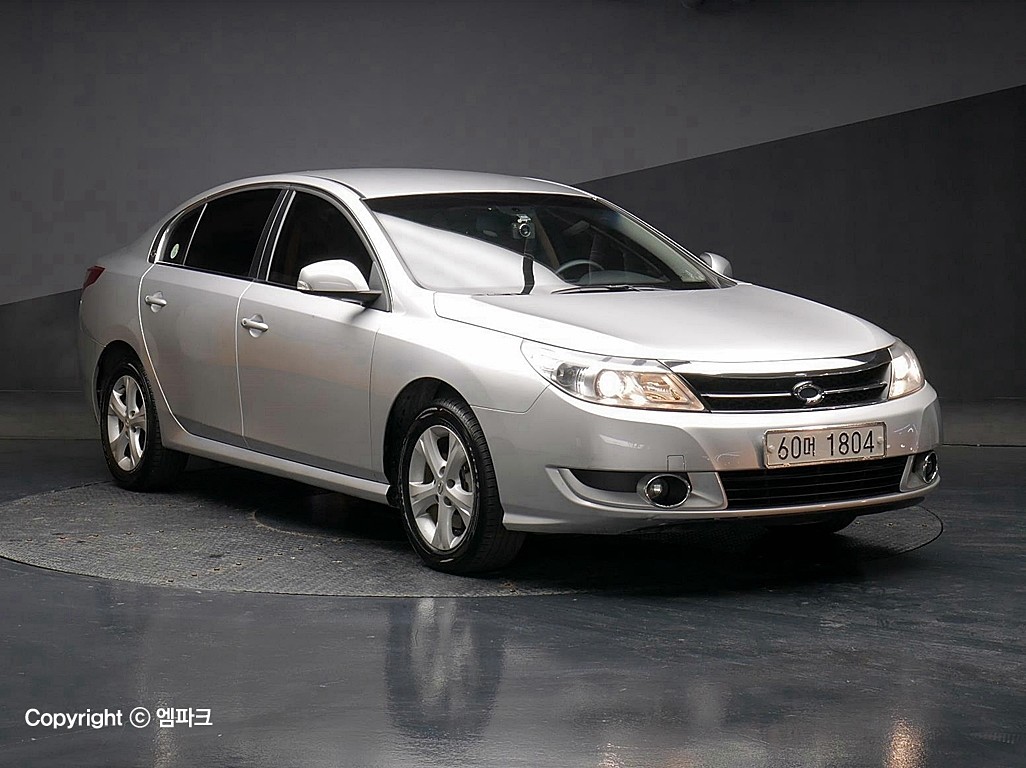 2010 RENAULT KOREA NEW SM5 (NEW) 2.0 SE plus