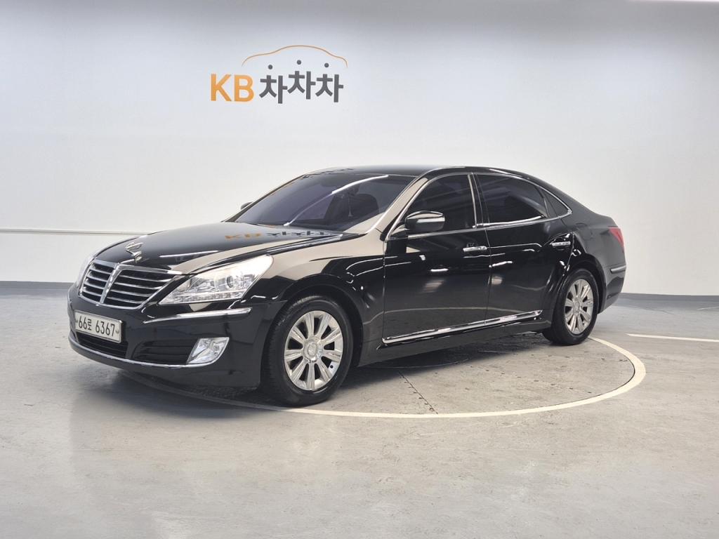 2010 HYUNDAI EQUUS (NEW) Vs380 luxury