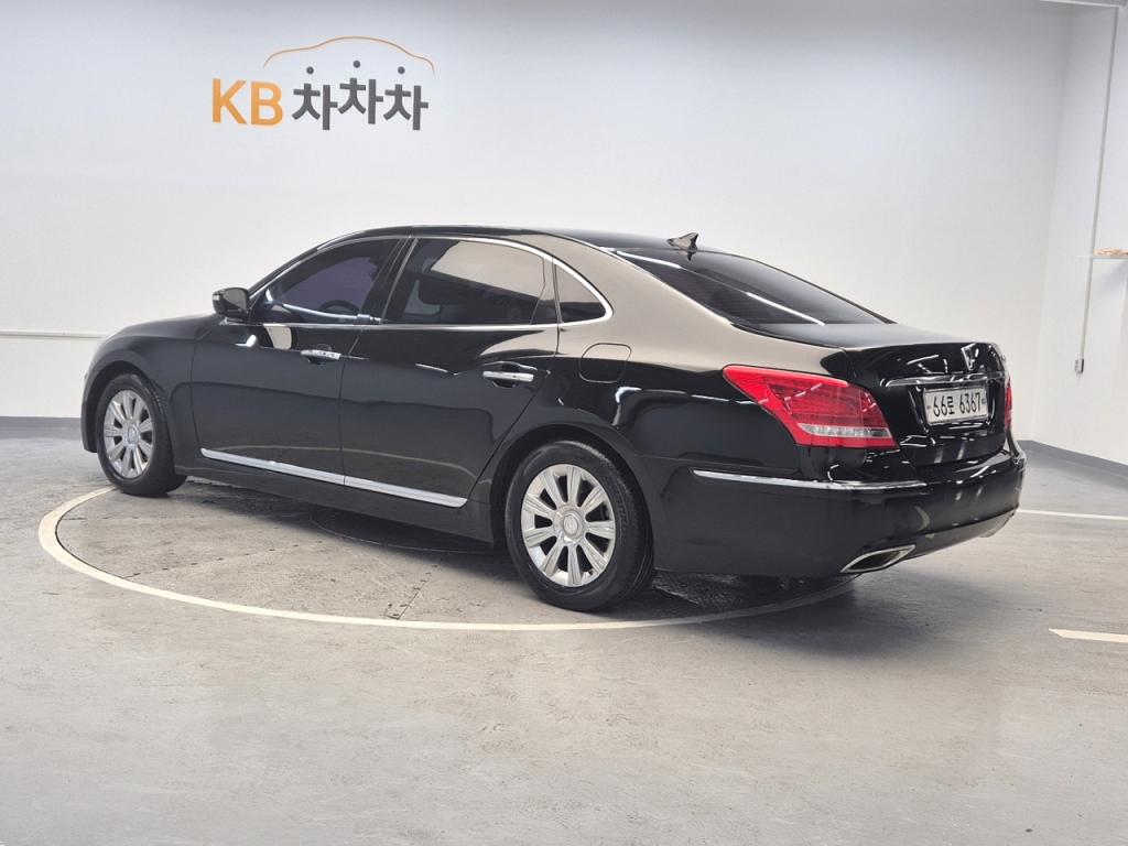 2010 HYUNDAI EQUUS (NEW) Vs380 luxury