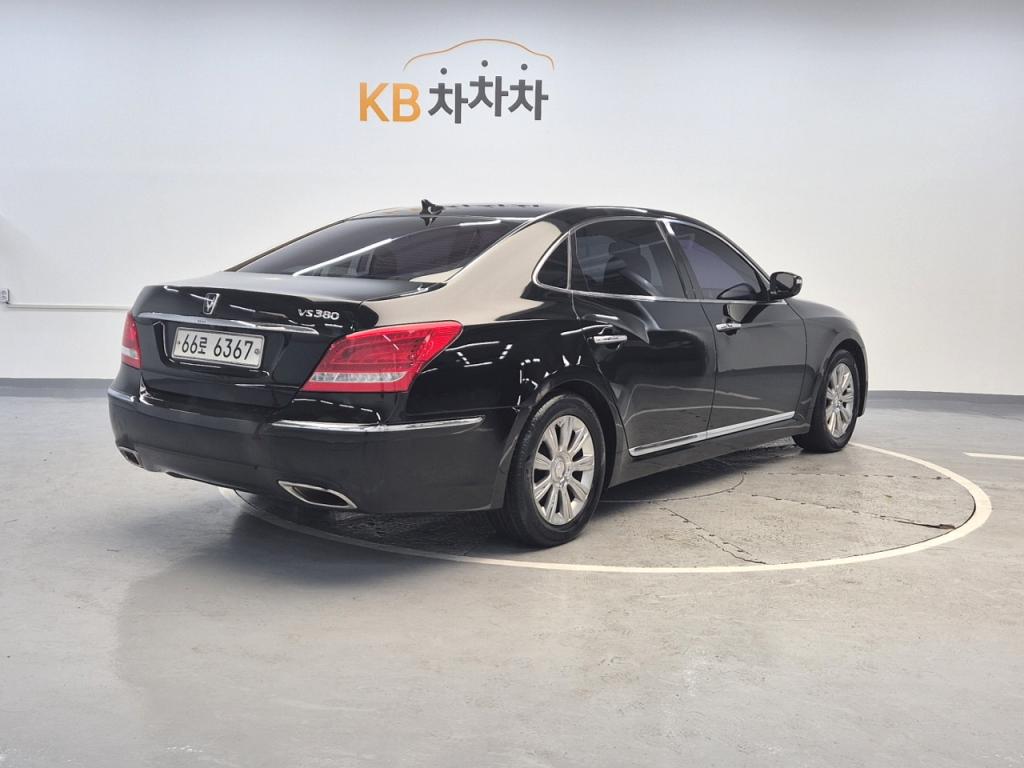 2010 HYUNDAI EQUUS (NEW) Vs380 luxury