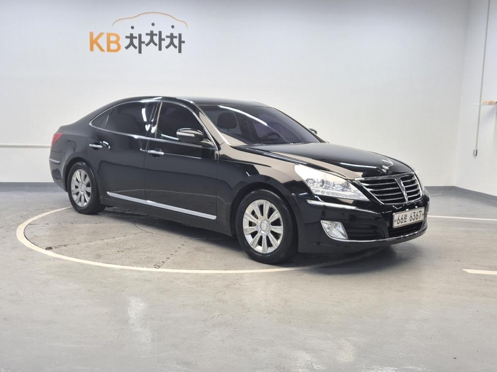 2010 HYUNDAI EQUUS (NEW) Vs380 luxury
