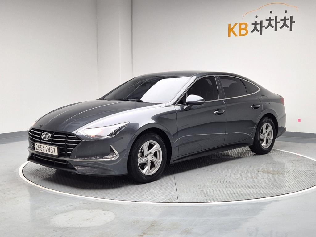 2021 HYUNDAI SONATA (DN8) L2.0 Rent -a -car smart