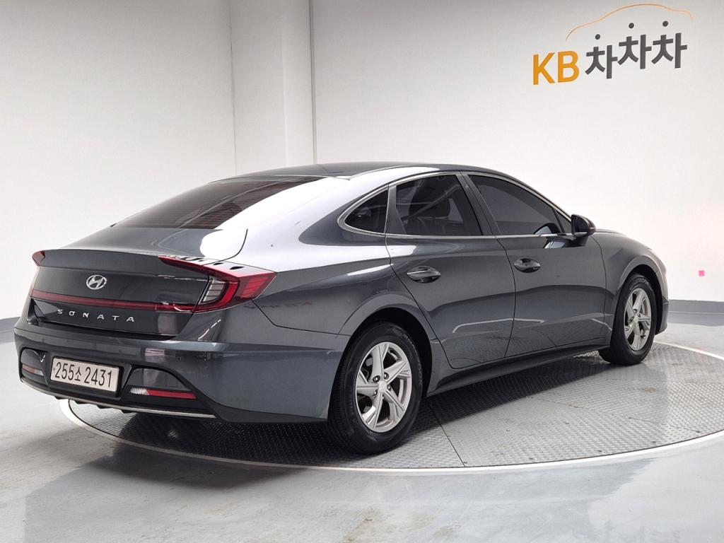 2021 HYUNDAI SONATA (DN8) L2.0 Rent -a -car smart