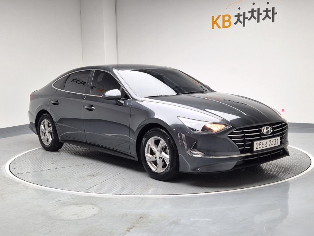 2021 HYUNDAI SONATA (DN8) L2.0 Rent -a -car smart