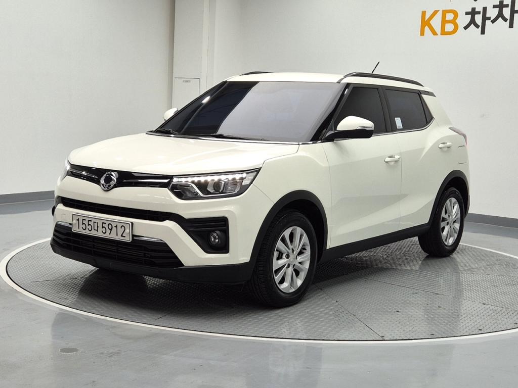 2020 SSANGYONG VERY NEW TIVOLI 1.6 Diesel 2WD V3