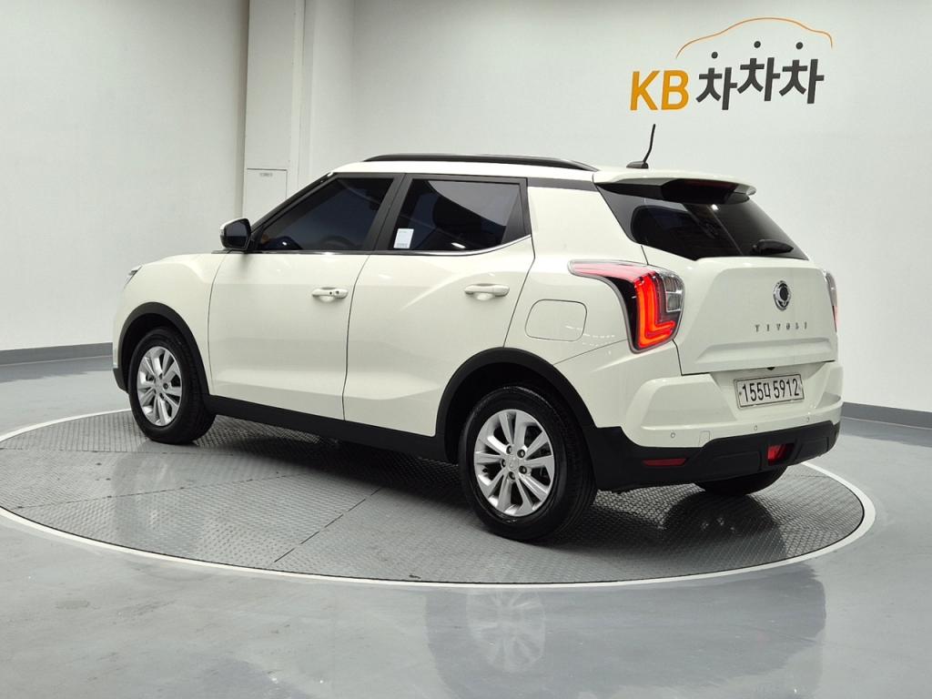 2020 SSANGYONG VERY NEW TIVOLI 1.6 Diesel 2WD V3