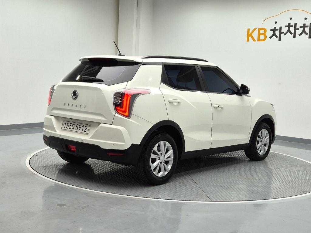 2020 SSANGYONG VERY NEW TIVOLI 1.6 Diesel 2WD V3