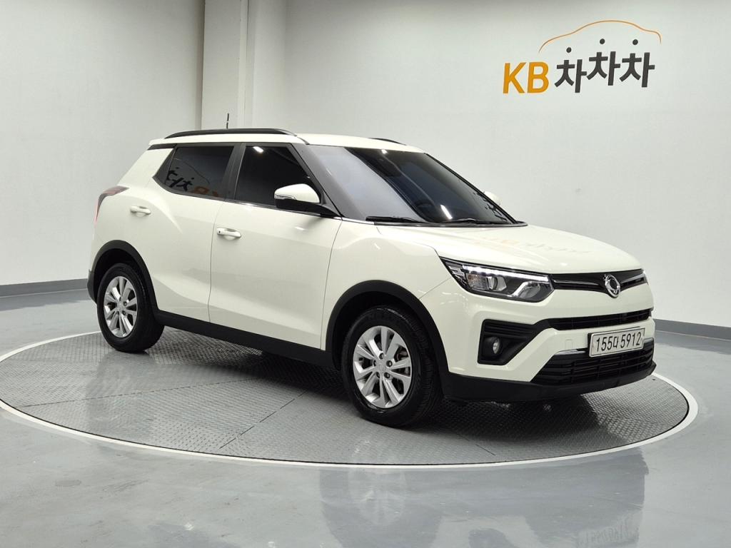 2020 SSANGYONG VERY NEW TIVOLI 1.6 Diesel 2WD V3