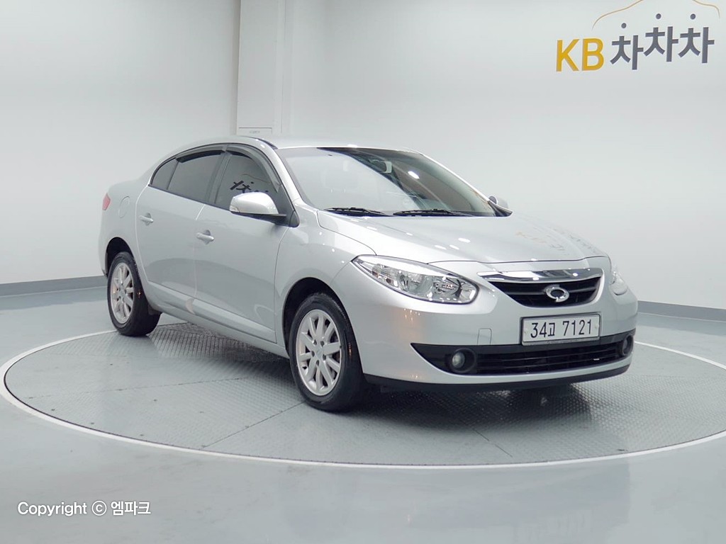 2010 RENAULT KOREA NEW SM3 1.6 SE
