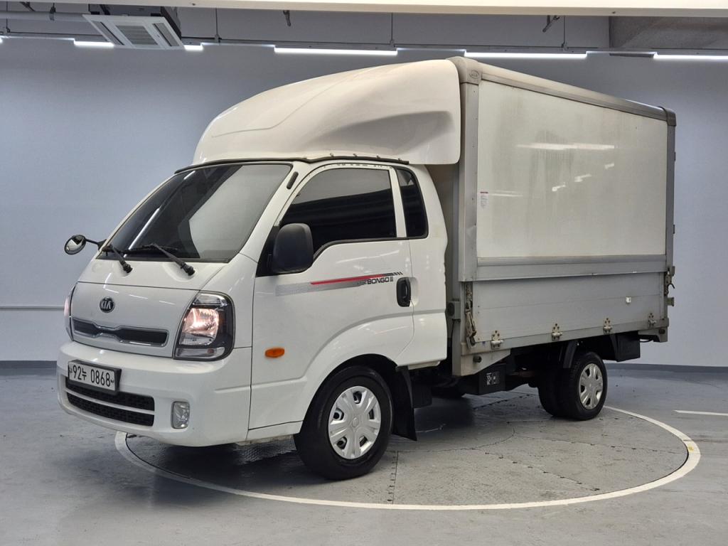2020 KIA THE NEW BONGO 3 (CARGO) Wingbody Electricity