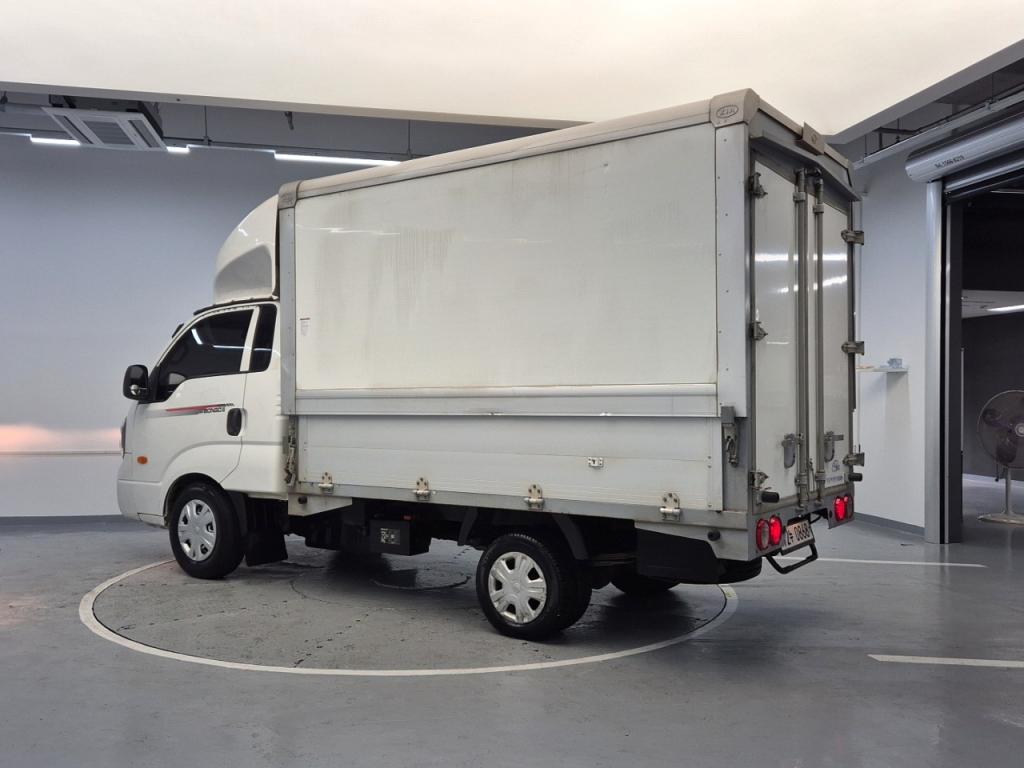 2020 KIA THE NEW BONGO 3 (CARGO) Wingbody Electricity