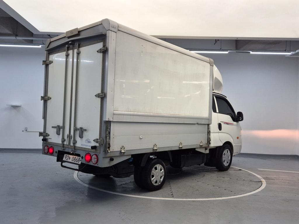 2020 KIA THE NEW BONGO 3 (CARGO) Wingbody Electricity