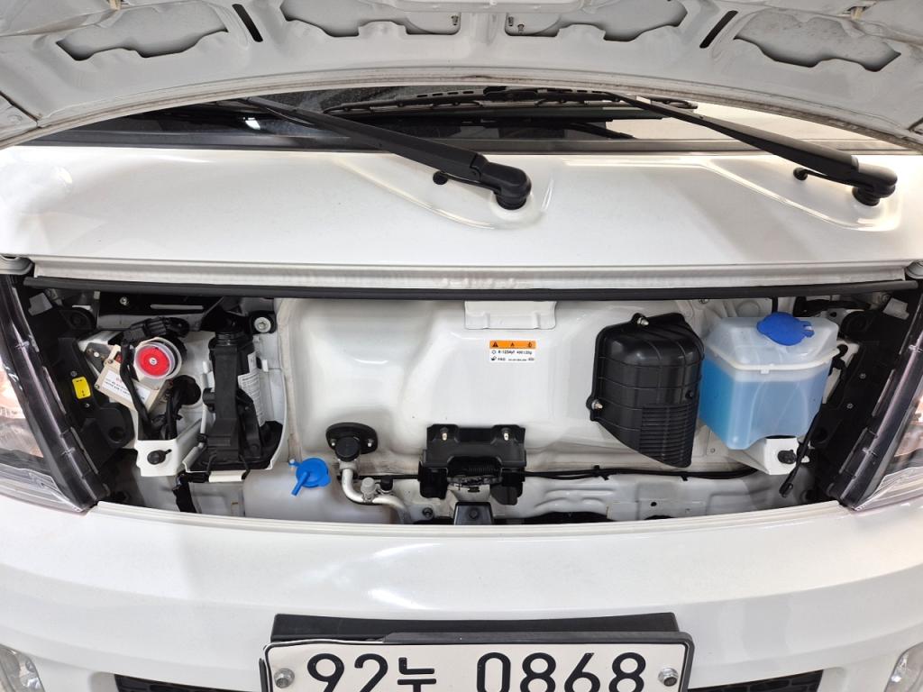 2020 KIA THE NEW BONGO 3 (CARGO) Wingbody Electricity