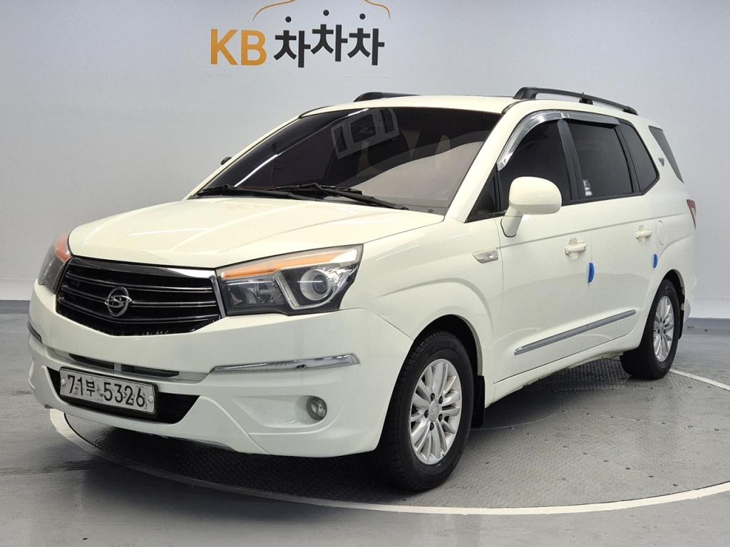 2014 SSANGYONG KORANDO TURISMO 2.0 4WD 11 -seater Gt