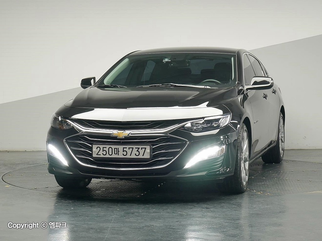 2019 CHEVROLET(GM) THE NEW MALIBU 2.0 gasoline LT special