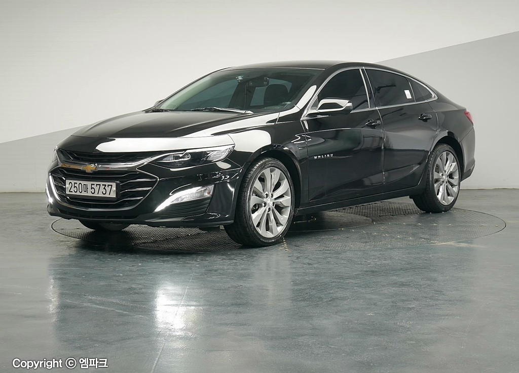 2019 CHEVROLET(GM) THE NEW MALIBU 2.0 gasoline LT special