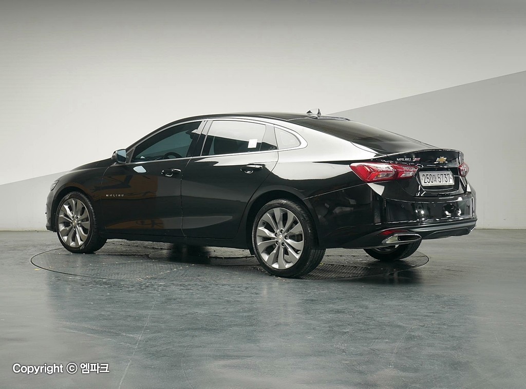 2019 CHEVROLET(GM) THE NEW MALIBU 2.0 gasoline LT special