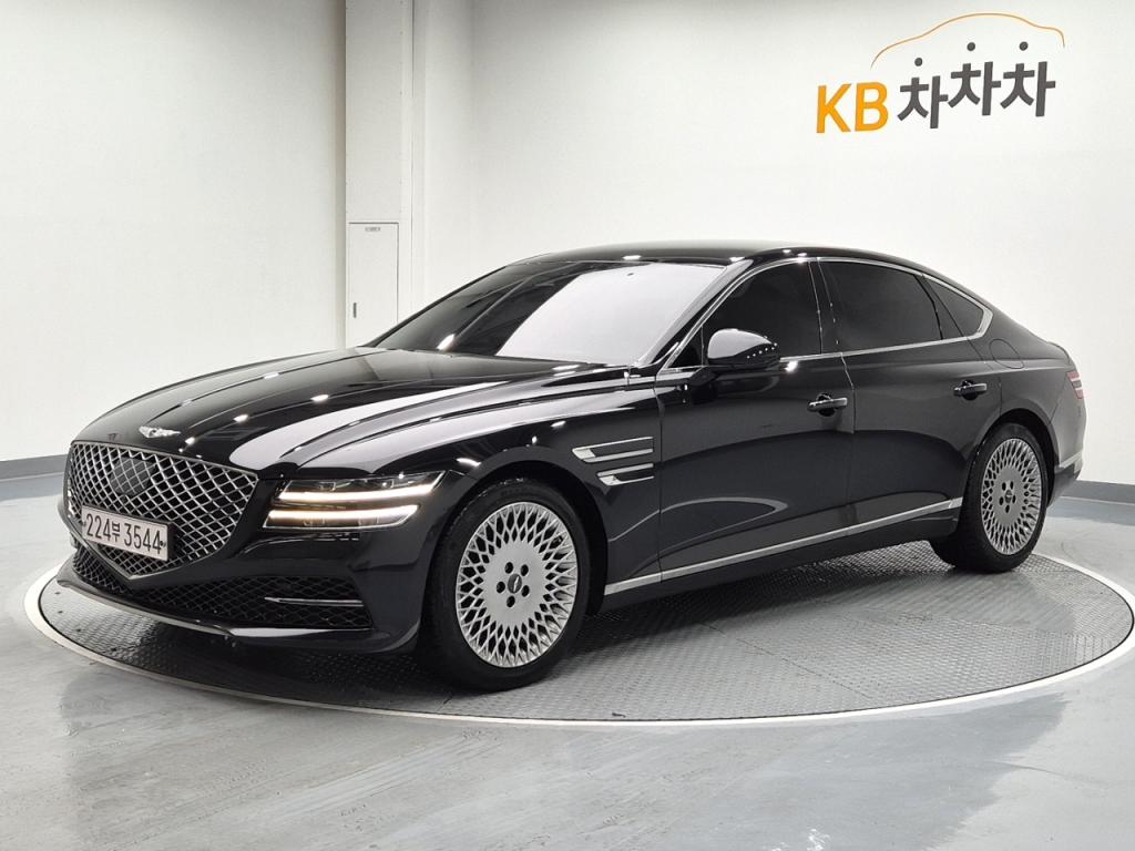 2021 GENESIS THE ALL NEW G80 Gasoline 2.5 AWD Basic type