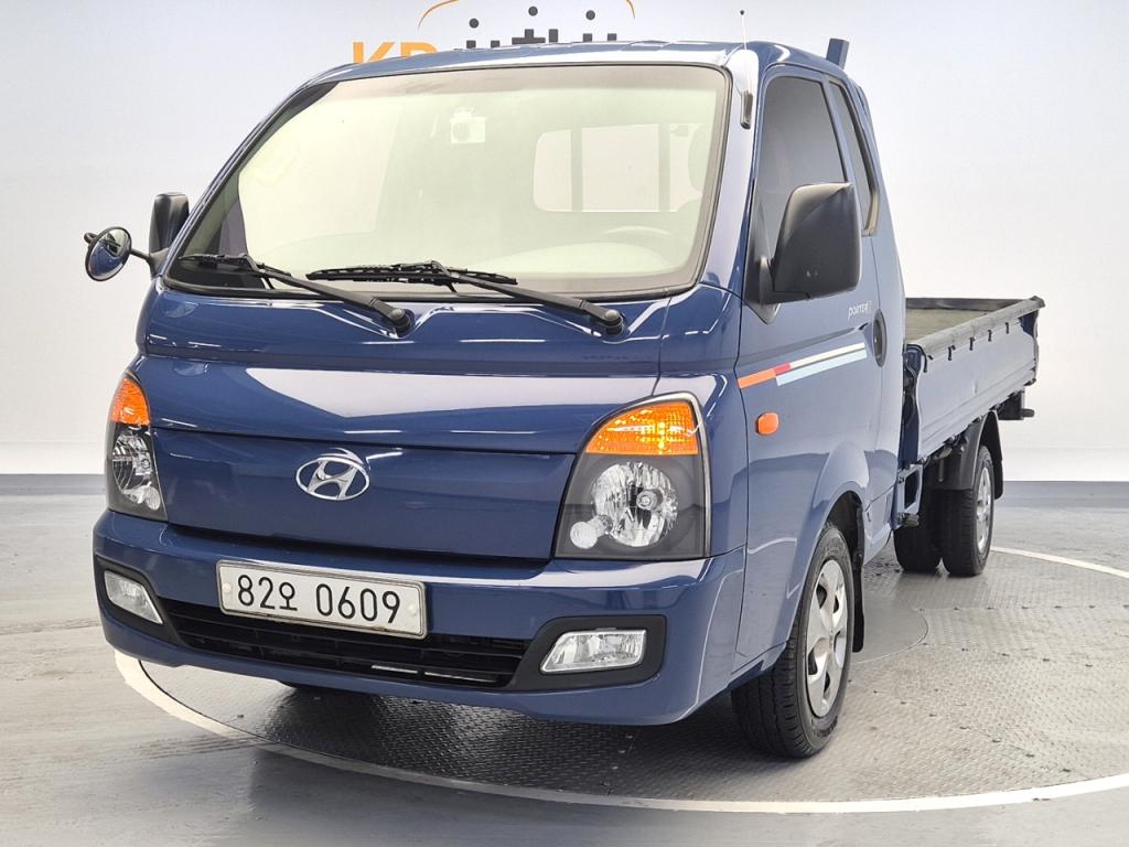 2017 HYUNDAI PORTER II CRDI Super Cap Ultra -long axis smart