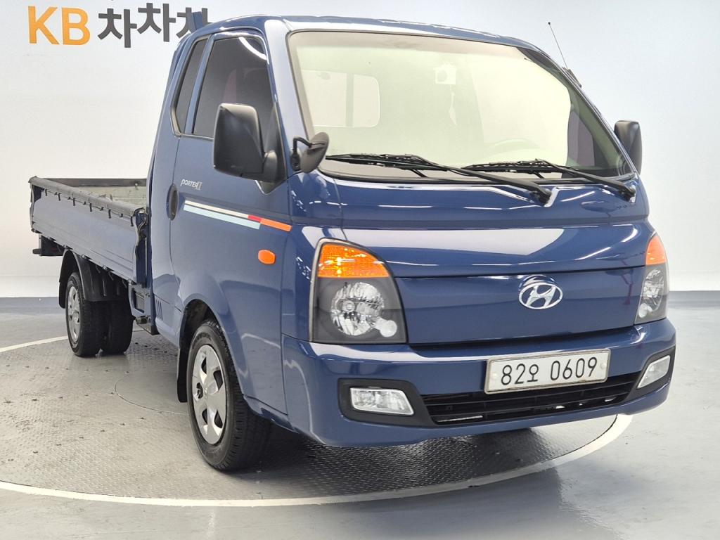 2017 HYUNDAI PORTER II CRDI Super Cap Ultra -long axis smart