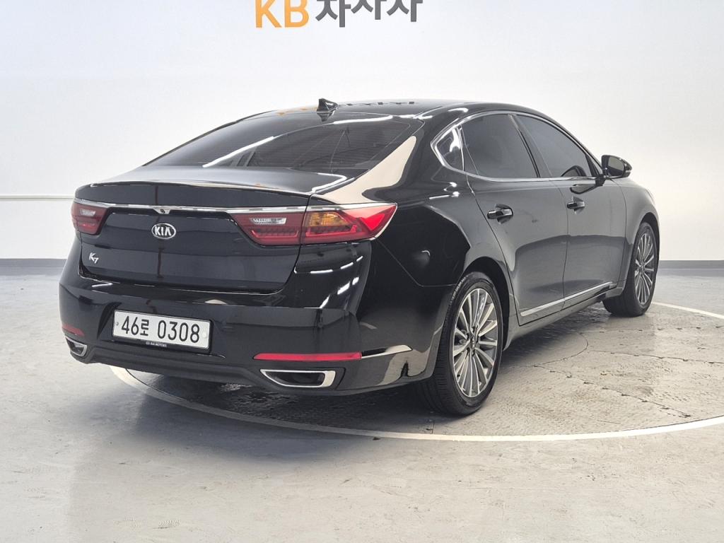 2016 KIA ALL NEW K7 2.4 GDI Prestige