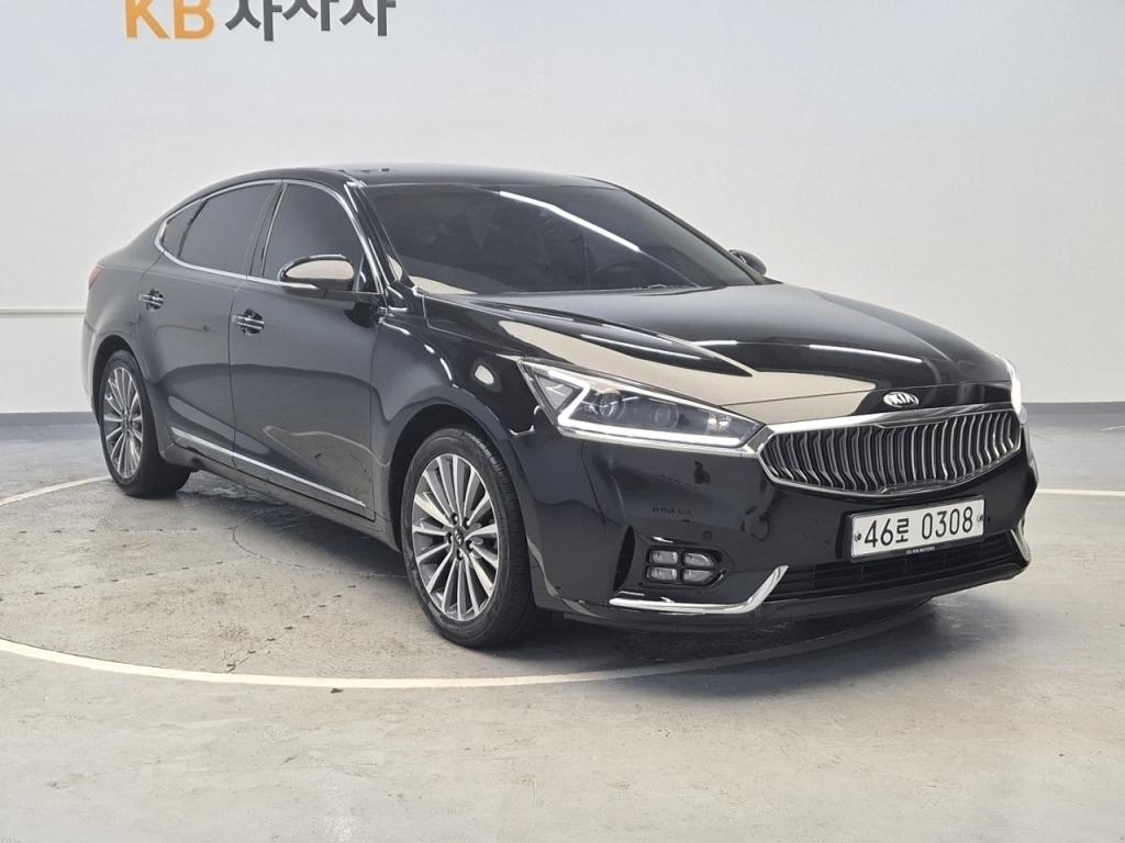 2016 KIA ALL NEW K7 2.4 GDI Prestige