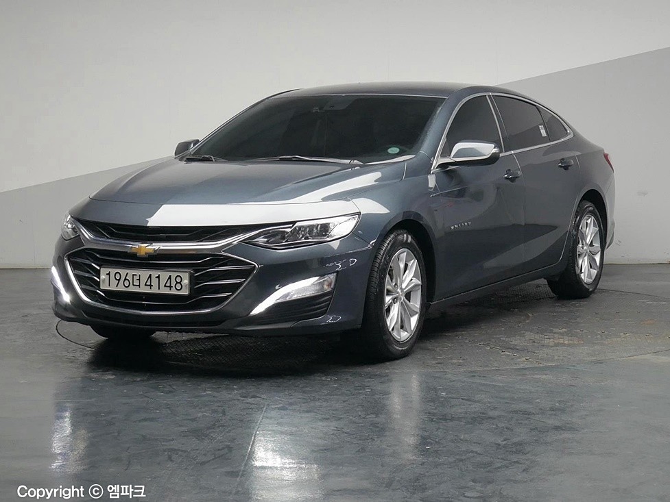 2019 CHEVROLET(GM) THE NEW MALIBU 1.6 diesel LT premium