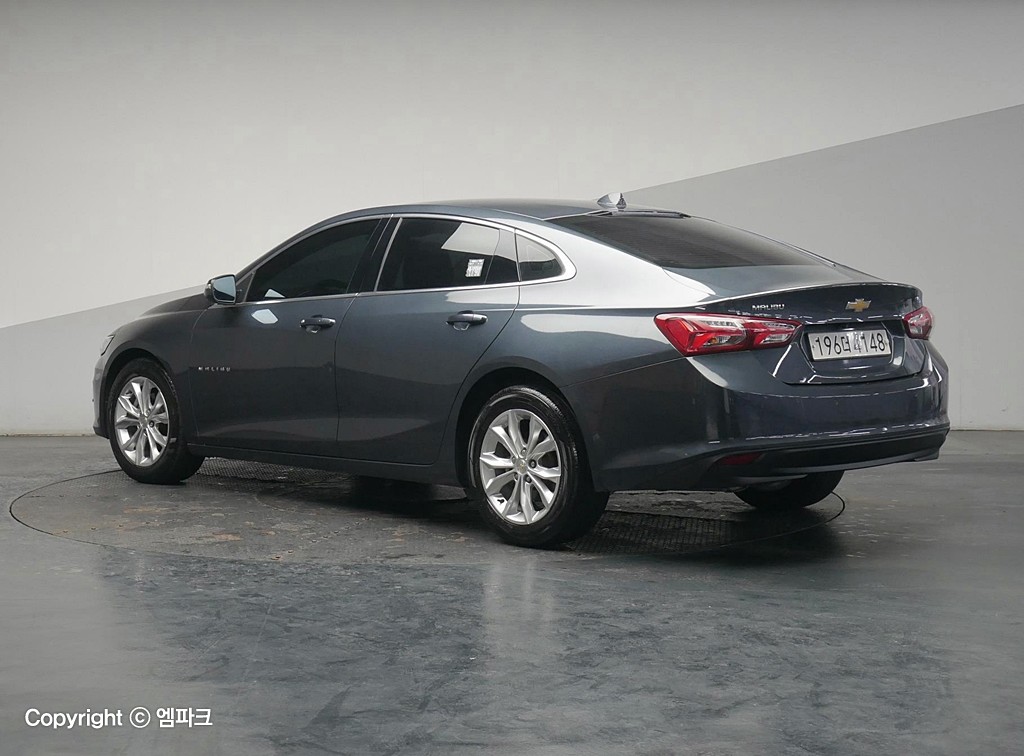 2019 CHEVROLET(GM) THE NEW MALIBU 1.6 diesel LT premium