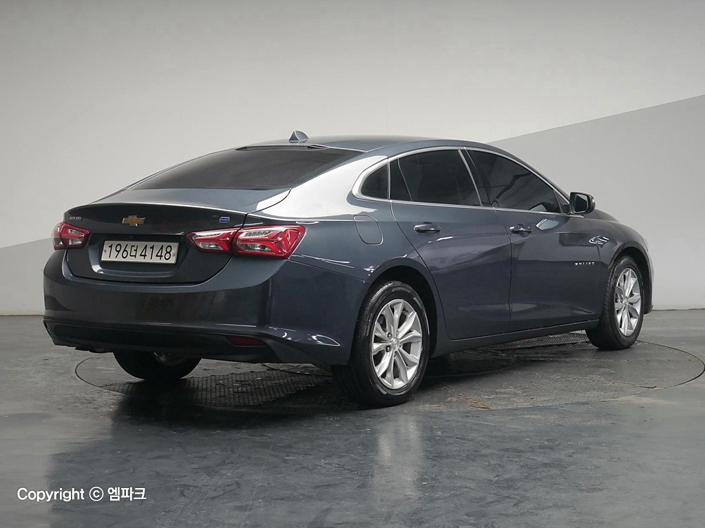 2019 CHEVROLET(GM) THE NEW MALIBU 1.6 diesel LT premium
